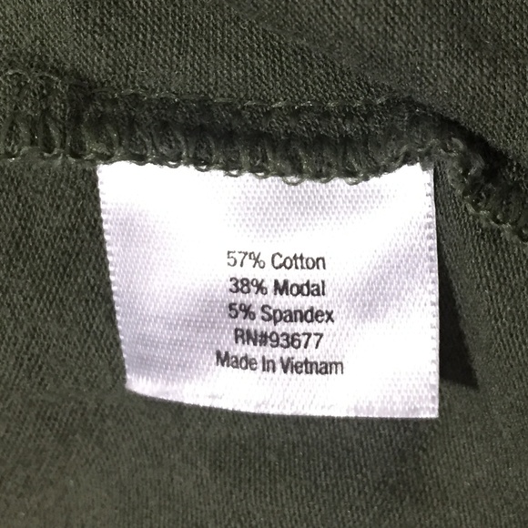 ana (a new approach) shinny long sleeve size S - Picture 8 of 8